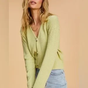 Billabong cardigan sweater hot sale